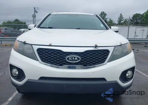 2011 Kia Sorento Lx из США, поврежденный, VIN 5XYKTCA15BG155293